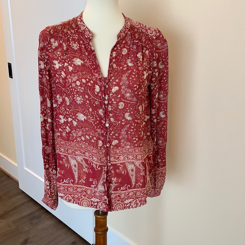 LUCKY BRAND  top